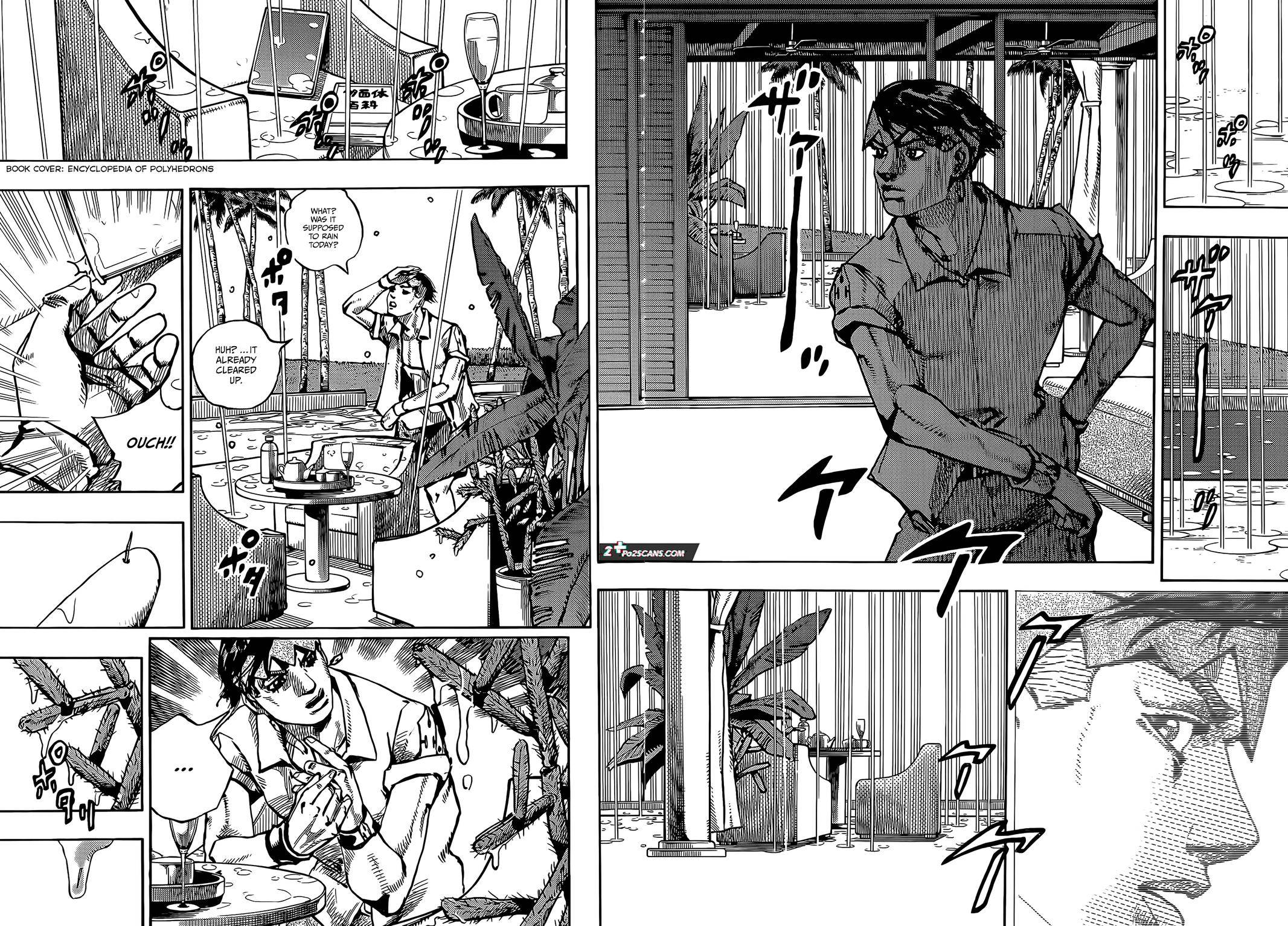 Read Jojo's Bizarre Adventure Part 9  The Jojolands EN Manga Online