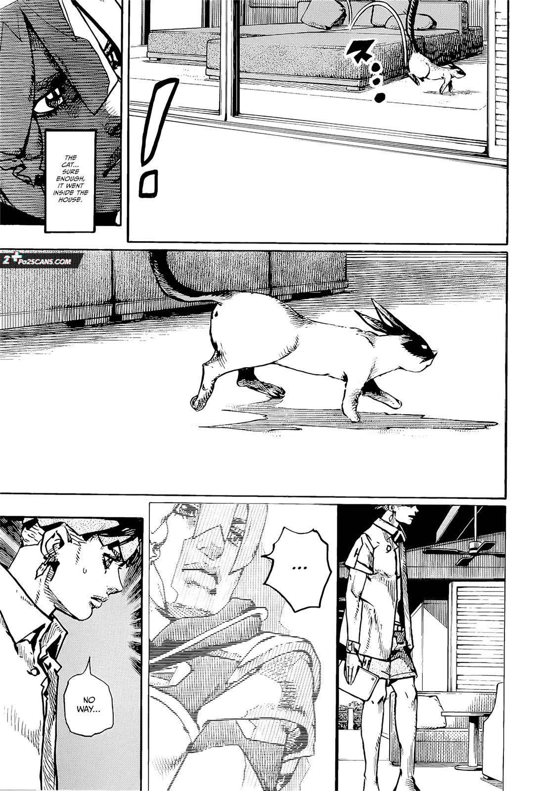 Read Jojo's Bizarre Adventure Part 9  The Jojolands EN Manga Online