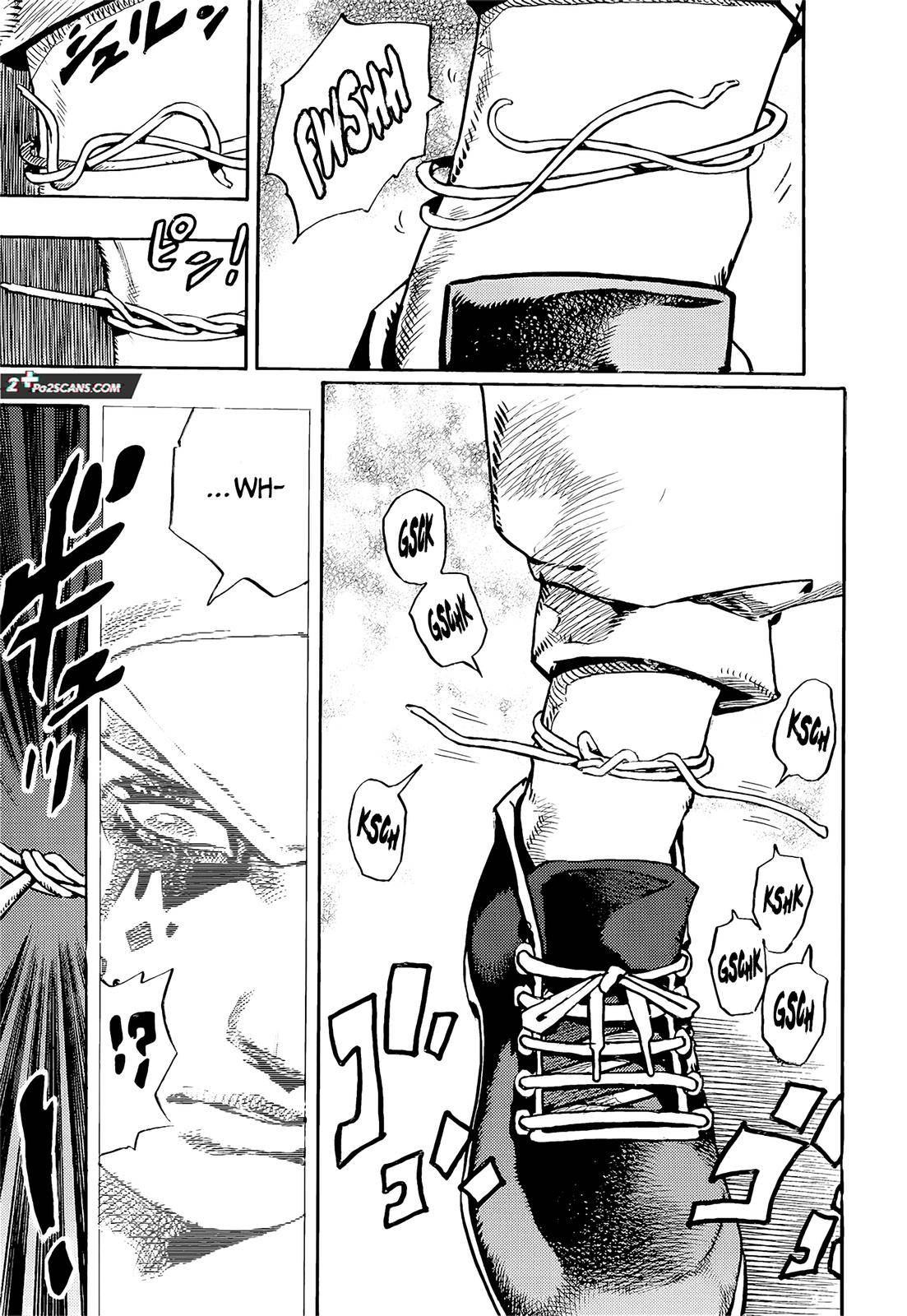 Read Jojo's Bizarre Adventure Part 9  The Jojolands EN Manga Online