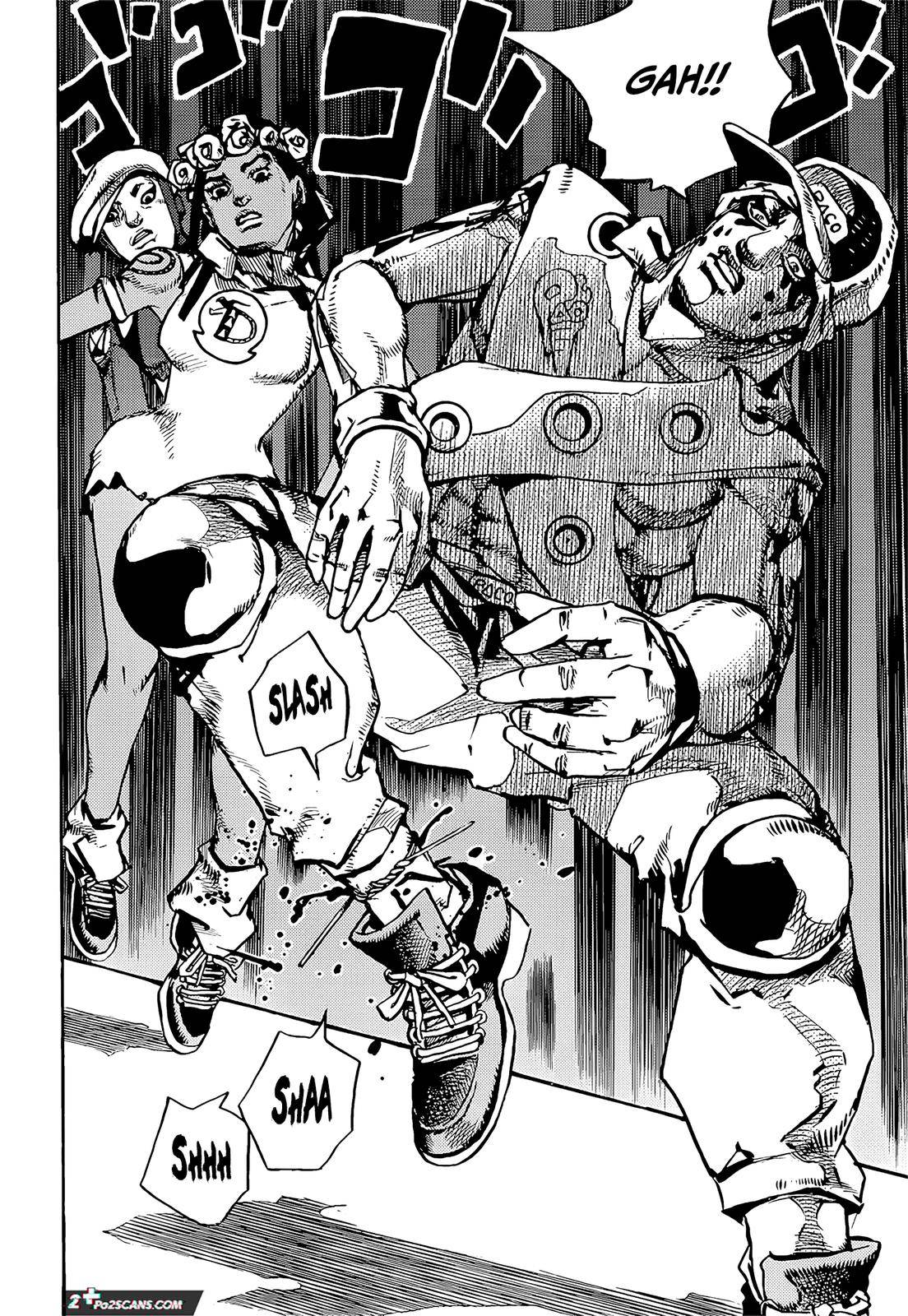 Read Jojo's Bizarre Adventure Part 9  The Jojolands EN Manga Online