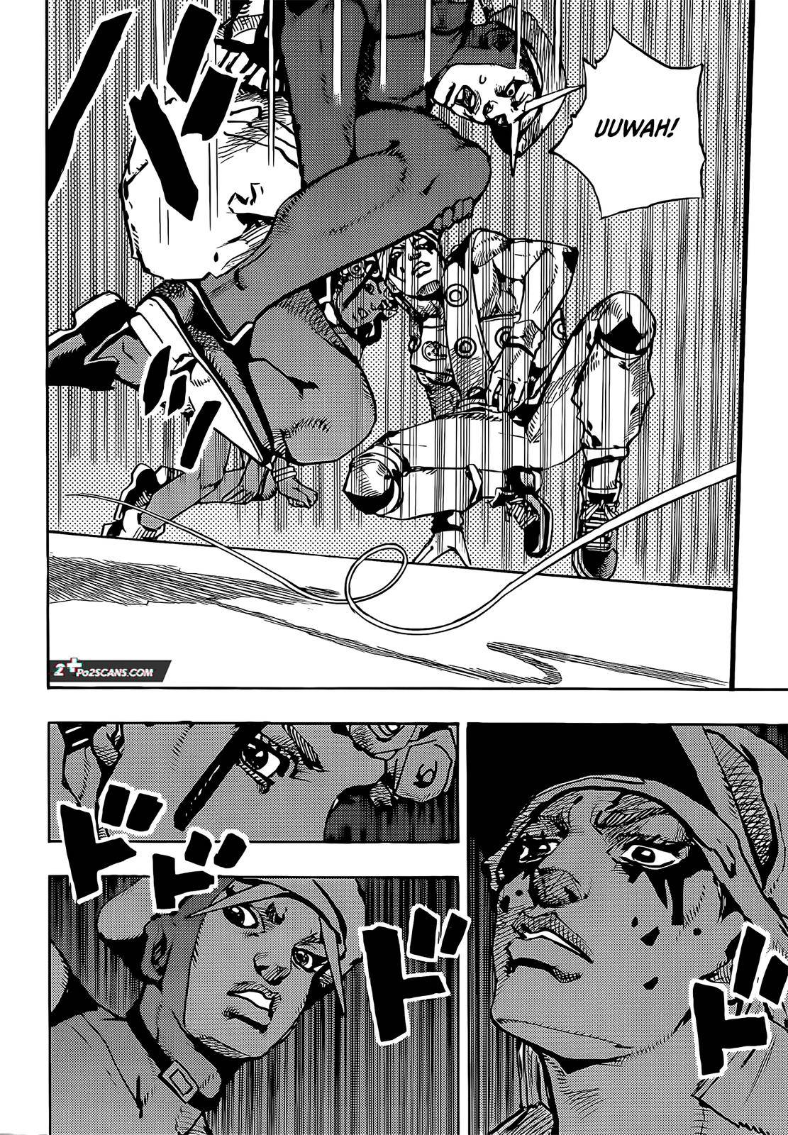 Read Jojo's Bizarre Adventure Part 9  The Jojolands EN Manga Online