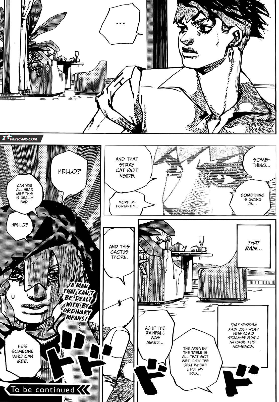 Read Jojo's Bizarre Adventure Part 9  The Jojolands EN Manga Online