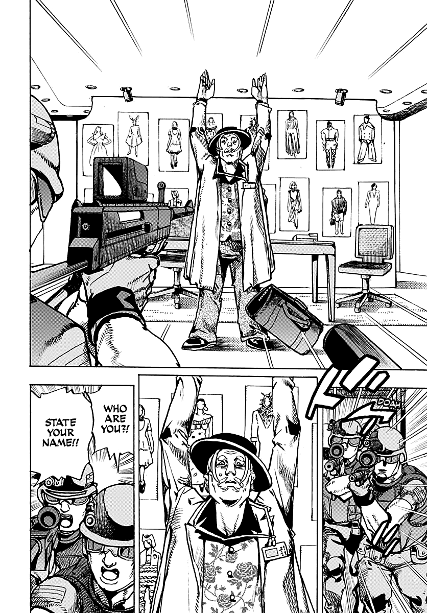 Read Jojo's Bizarre Adventure Part 9  The Jojolands EN Manga Online