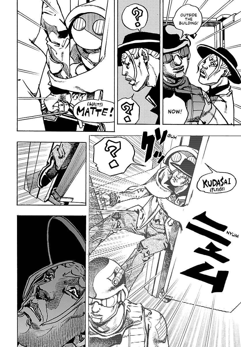 Read Jojo's Bizarre Adventure Part 9  The Jojolands EN Manga Online