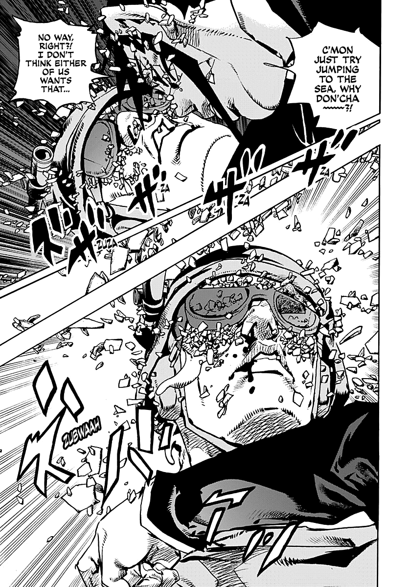 Read Jojo's Bizarre Adventure Part 9  The Jojolands EN Manga Online