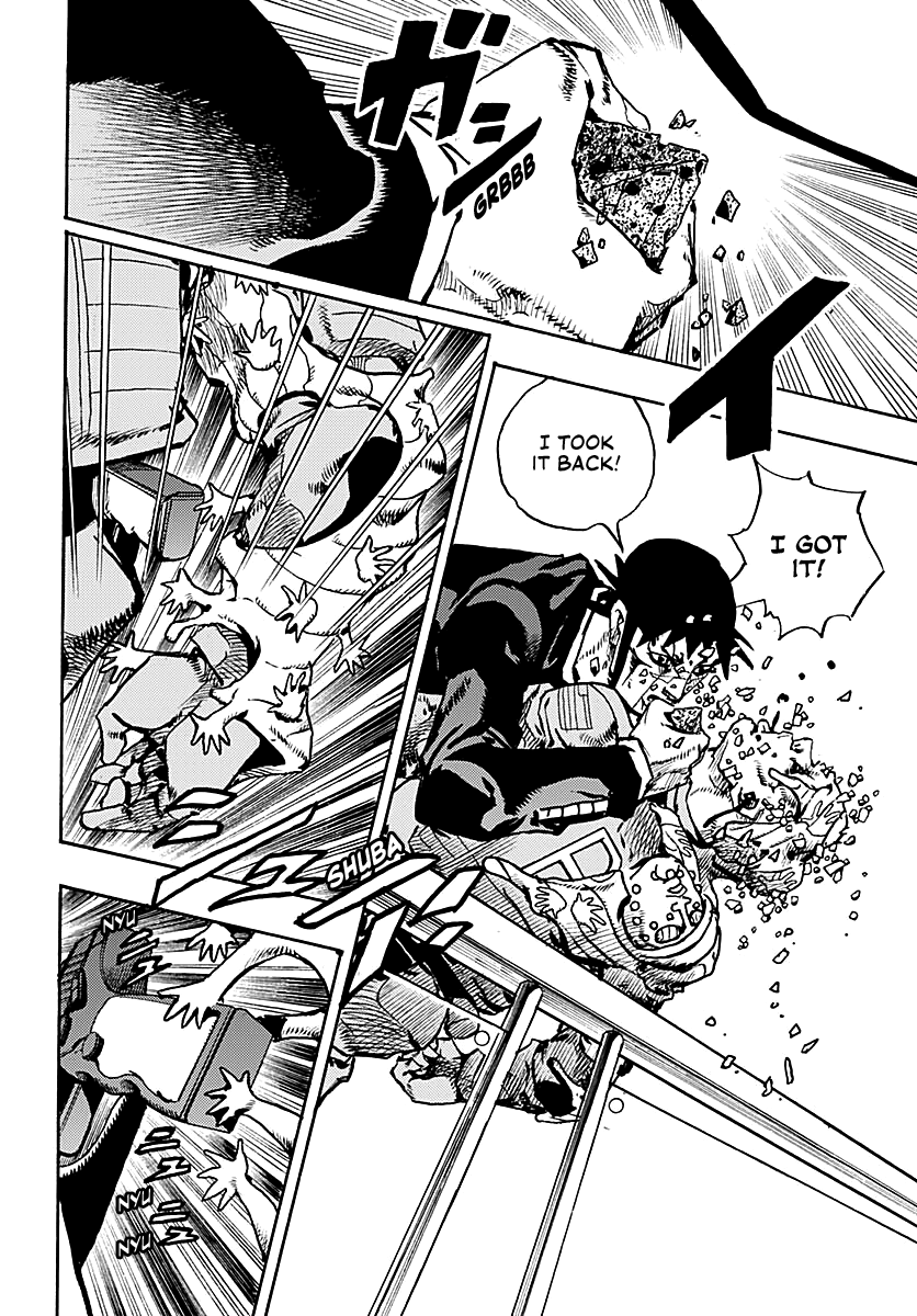 Read Jojo's Bizarre Adventure Part 9  The Jojolands EN Manga Online