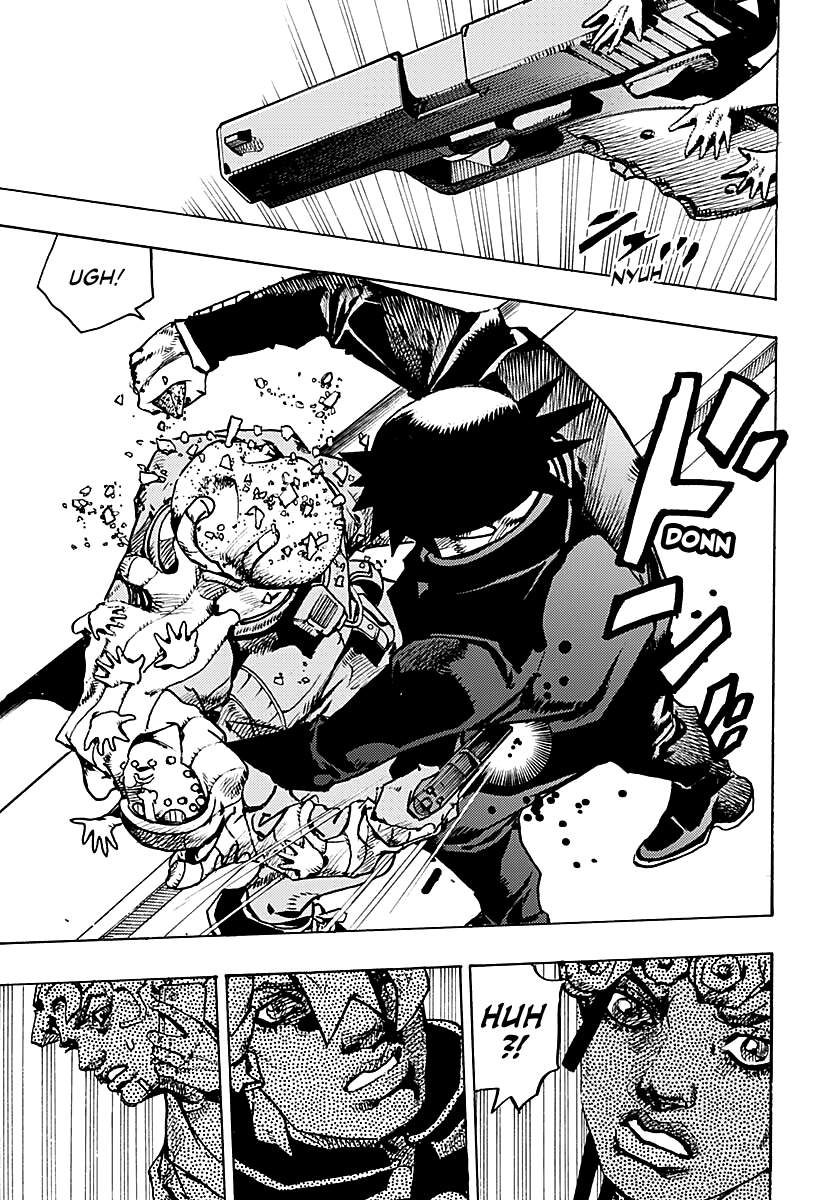 Read Jojo's Bizarre Adventure Part 9  The Jojolands EN Manga Online