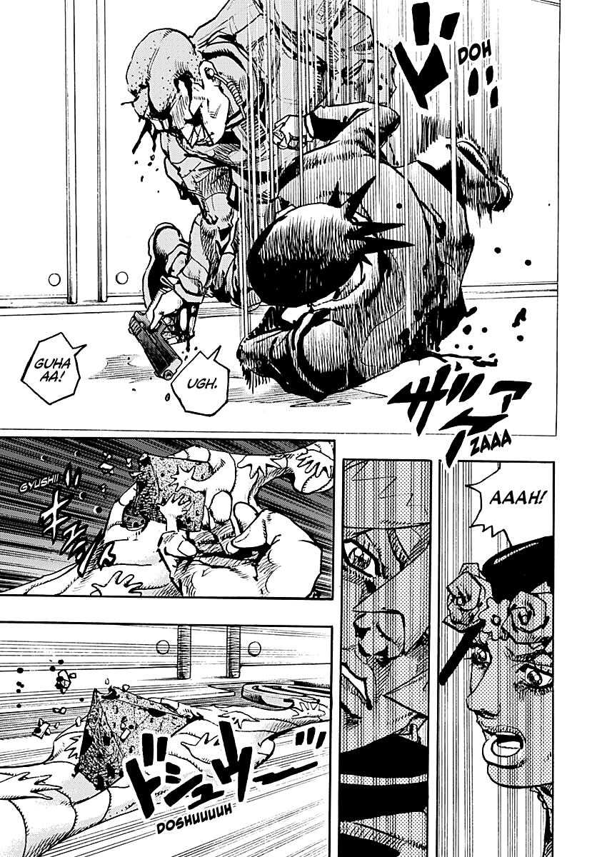 Read Jojo's Bizarre Adventure Part 9  The Jojolands EN Manga Online