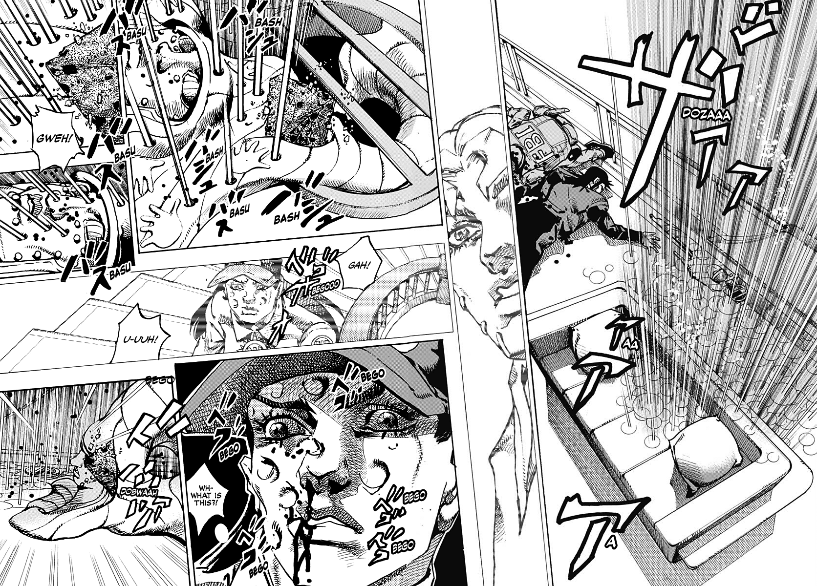 Read Jojo's Bizarre Adventure Part 9  The Jojolands EN Manga Online