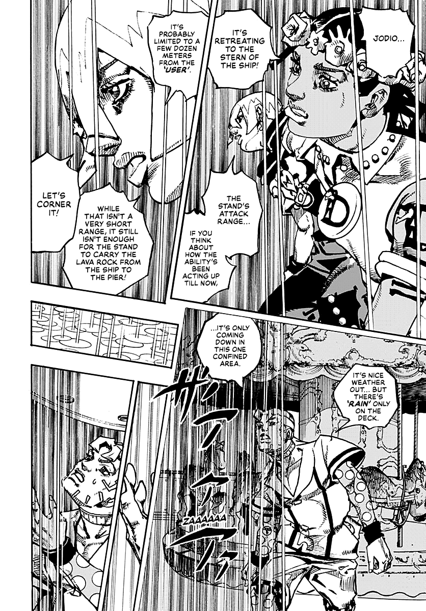 Read Jojo's Bizarre Adventure Part 9  The Jojolands EN Manga Online