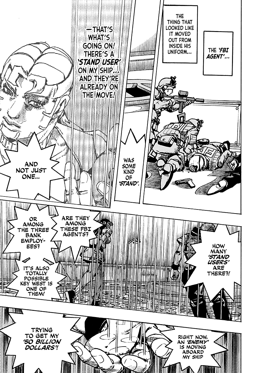 Read Jojo's Bizarre Adventure Part 9  The Jojolands EN Manga Online