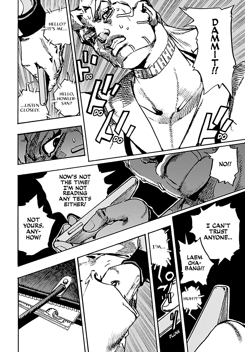 Read Jojo's Bizarre Adventure Part 9  The Jojolands EN Manga Online