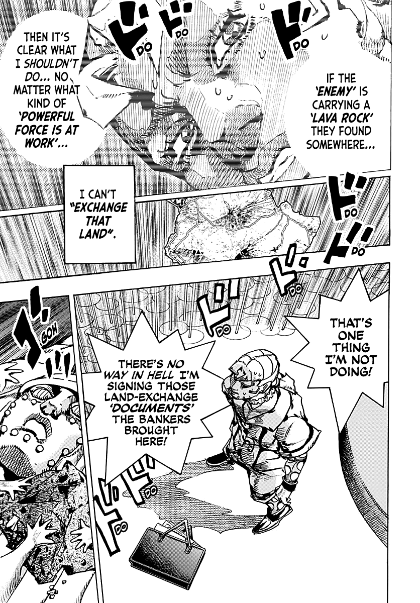 Read Jojo's Bizarre Adventure Part 9  The Jojolands EN Manga Online