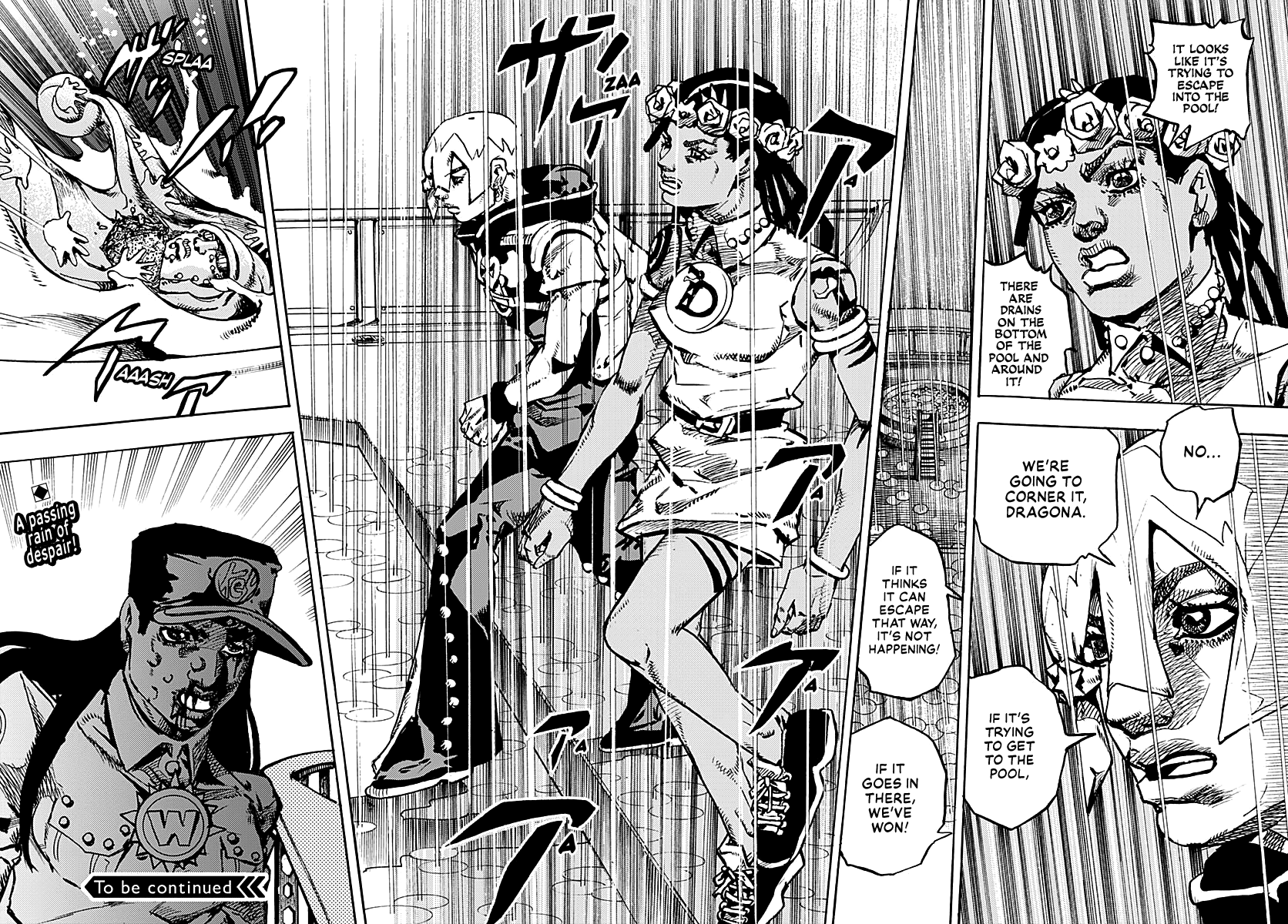 Read Jojo's Bizarre Adventure Part 9  The Jojolands EN Manga Online