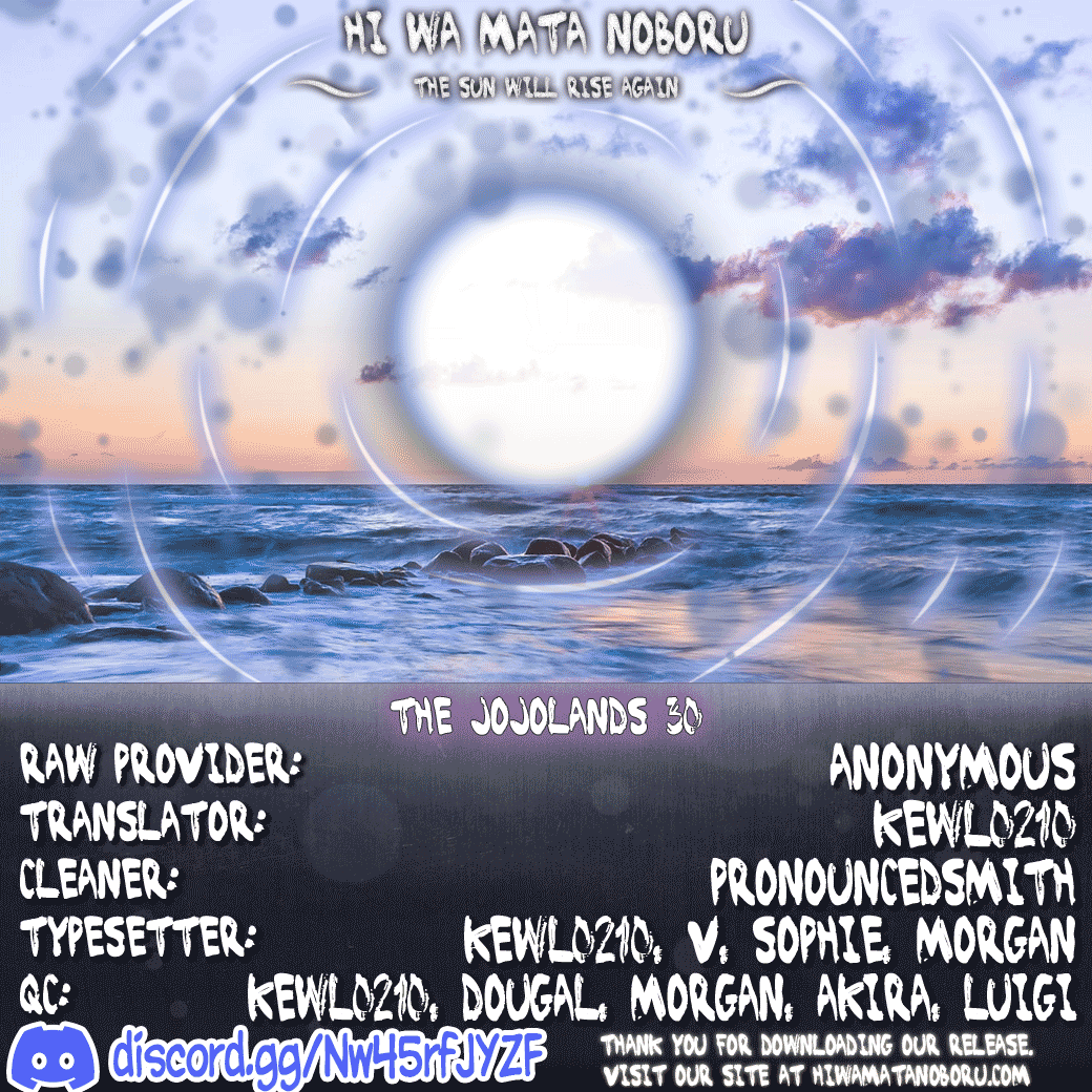 Read Jojo's Bizarre Adventure Part 9  The Jojolands EN Manga Online