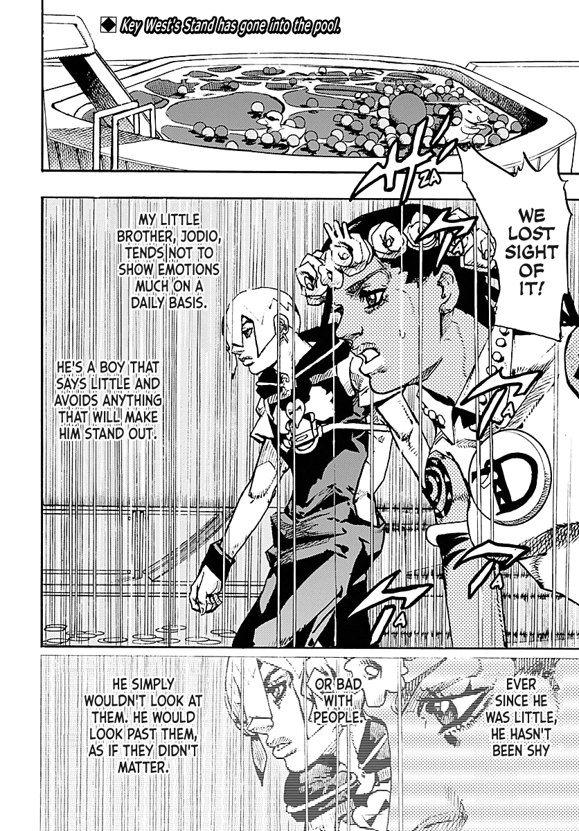 Read Jojo's Bizarre Adventure Part 9  The Jojolands EN Manga Online