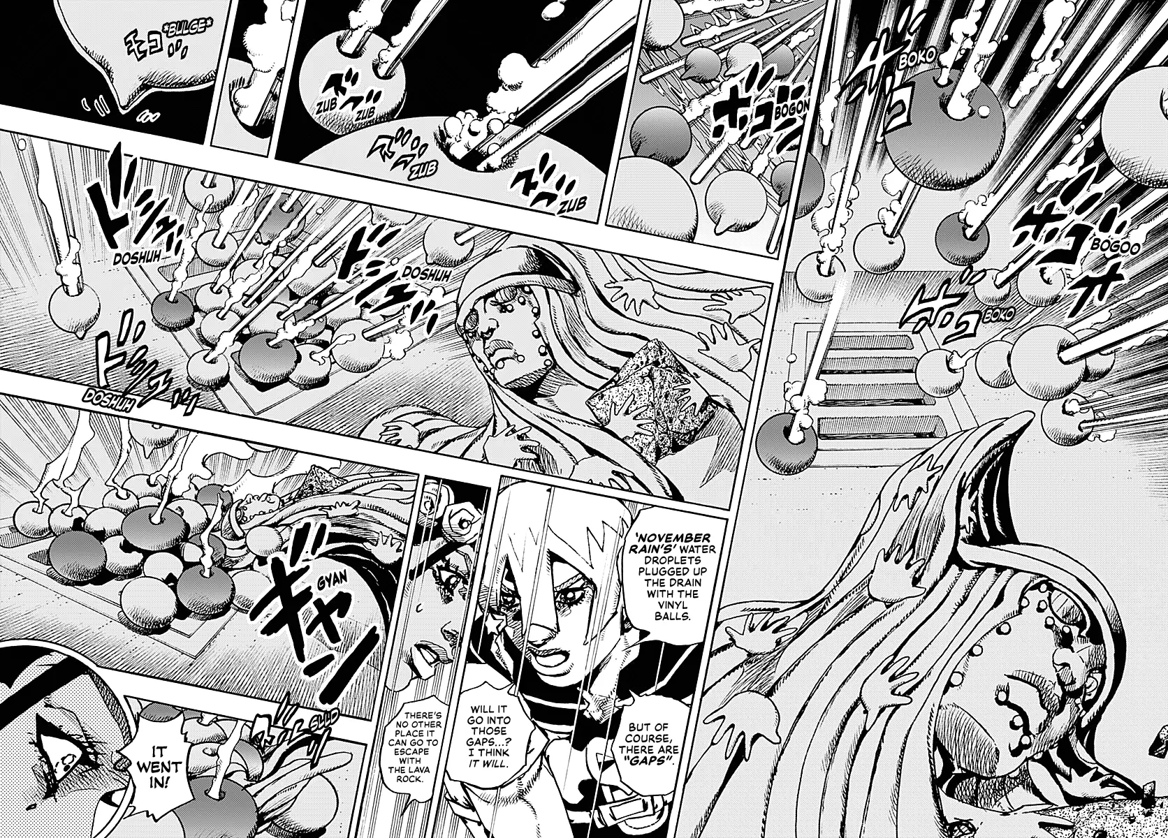 Read Jojo's Bizarre Adventure Part 9  The Jojolands EN Manga Online
