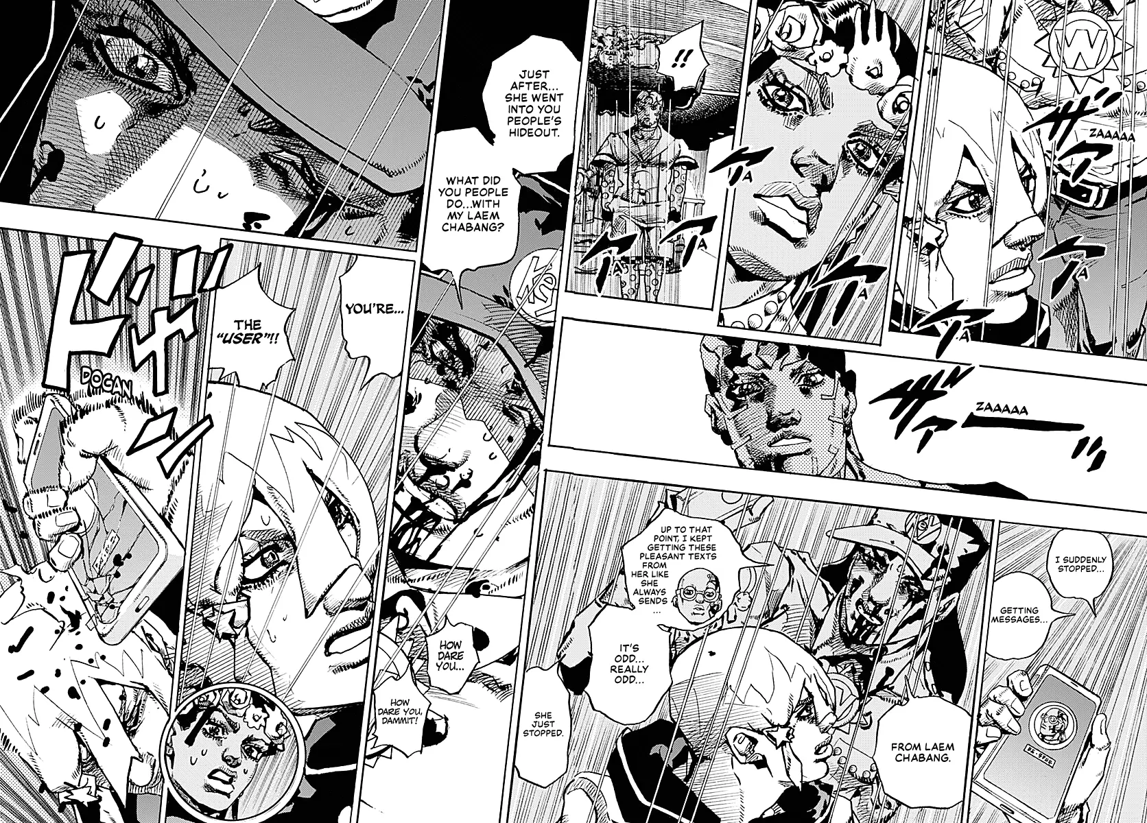 Read Jojo's Bizarre Adventure Part 9  The Jojolands EN Manga Online