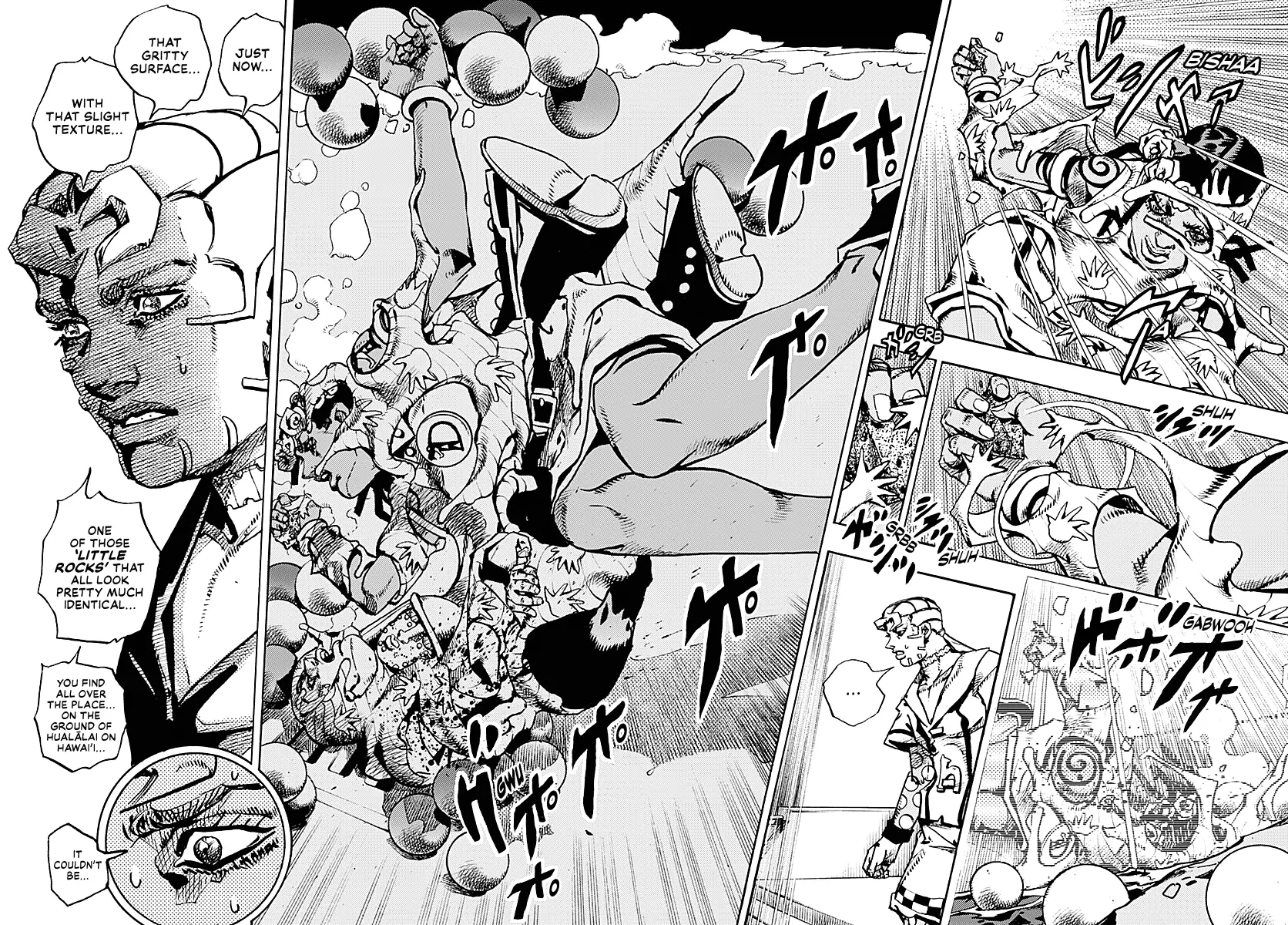 Read Jojo's Bizarre Adventure Part 9  The Jojolands EN Manga Online