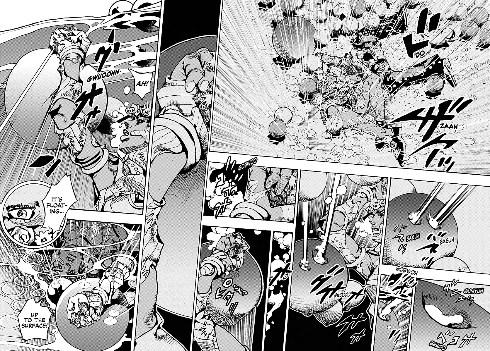 Read Jojo's Bizarre Adventure Part 9  The Jojolands EN Manga Online