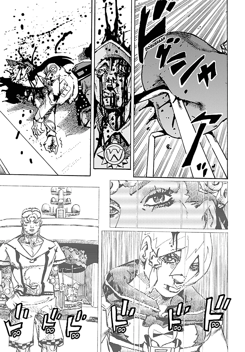 Read Jojo's Bizarre Adventure Part 9  The Jojolands EN Manga Online