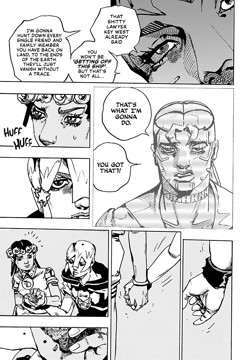 Read Jojo's Bizarre Adventure Part 9  The Jojolands EN Manga Online