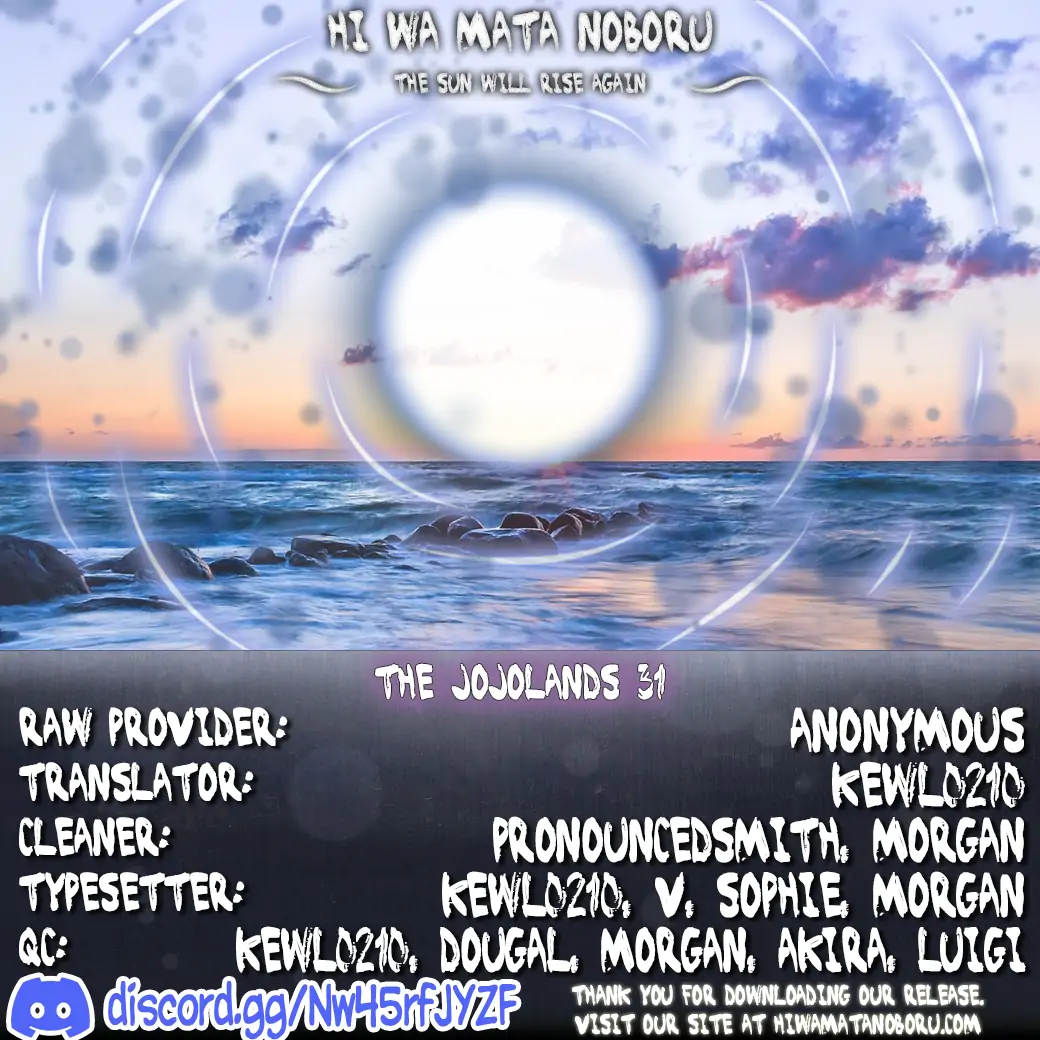 Read Jojo's Bizarre Adventure Part 9  The Jojolands EN Manga Online