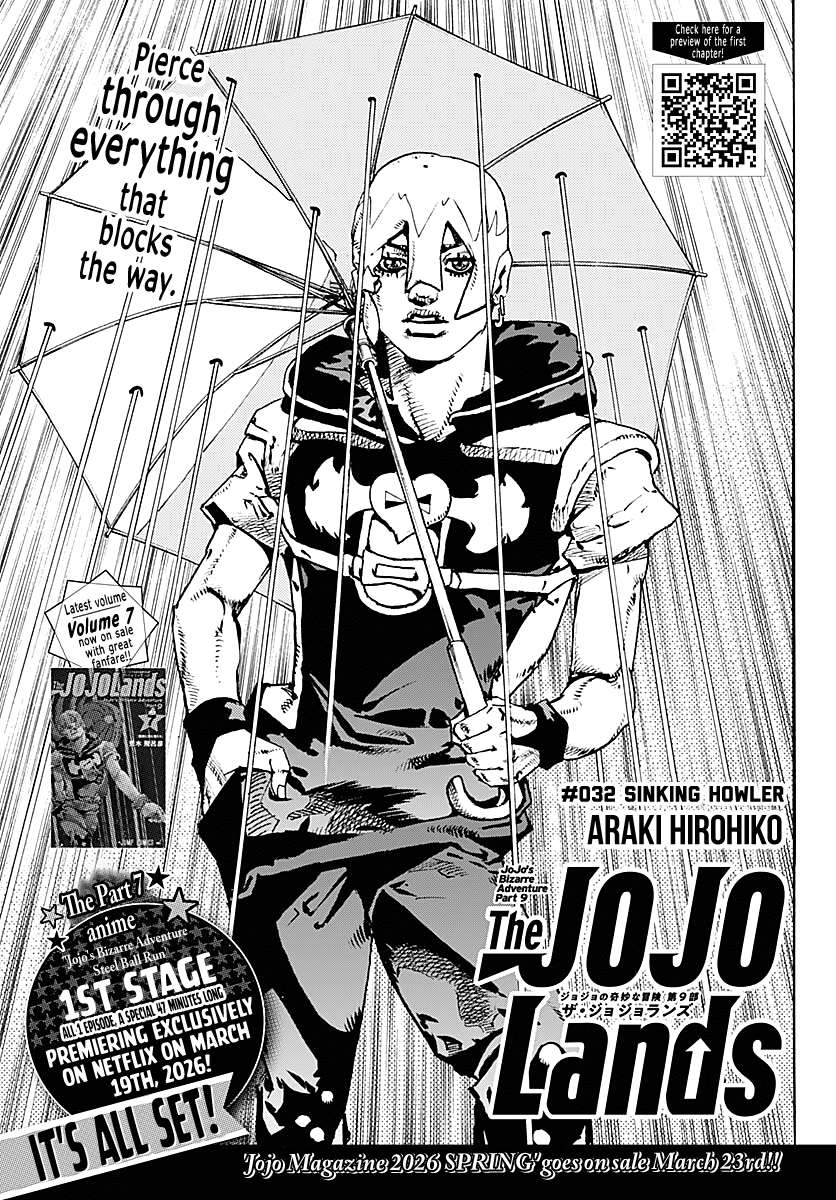 Read Jojo's Bizarre Adventure Part 9  The Jojolands EN Manga Online