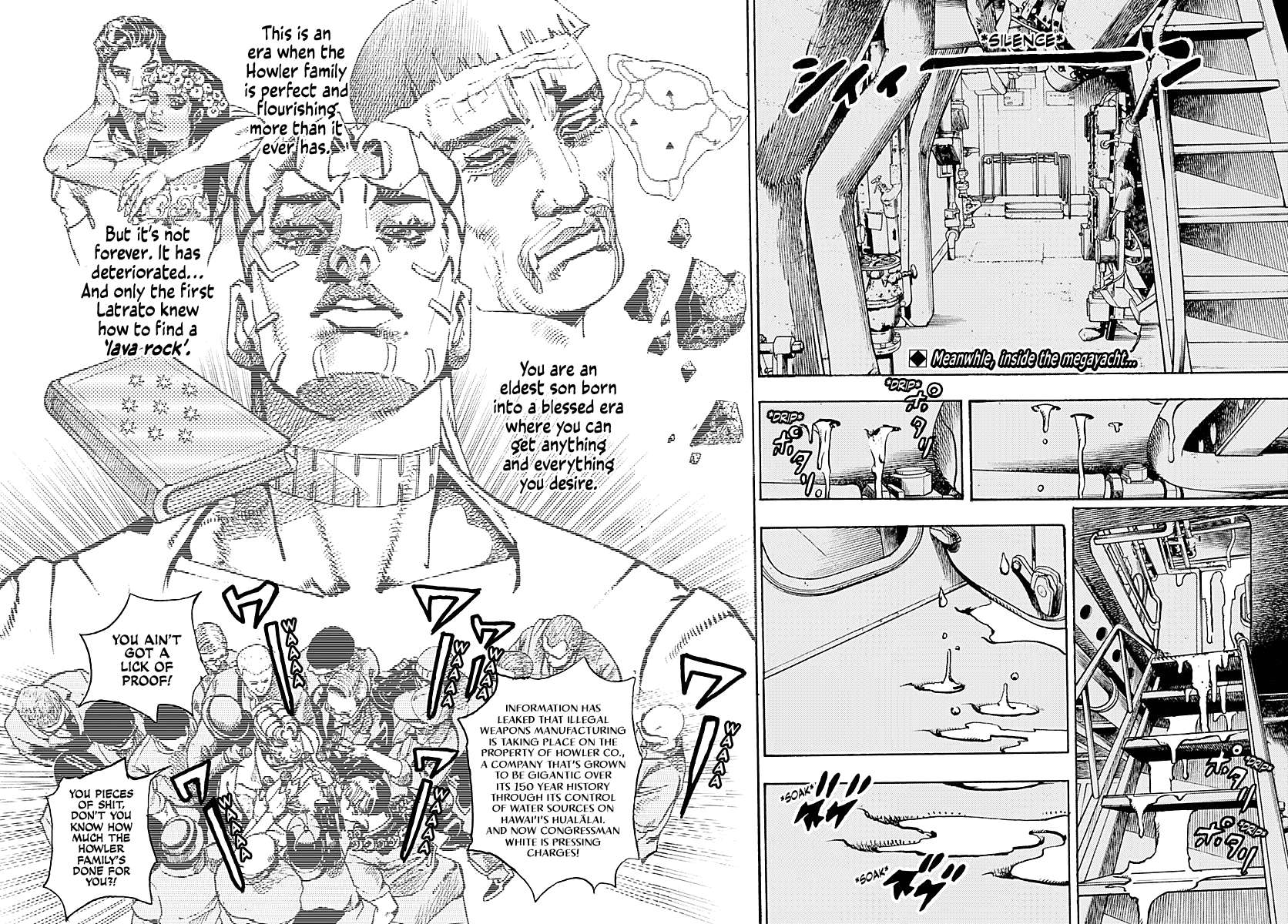 Read Jojo's Bizarre Adventure Part 9  The Jojolands EN Manga Online