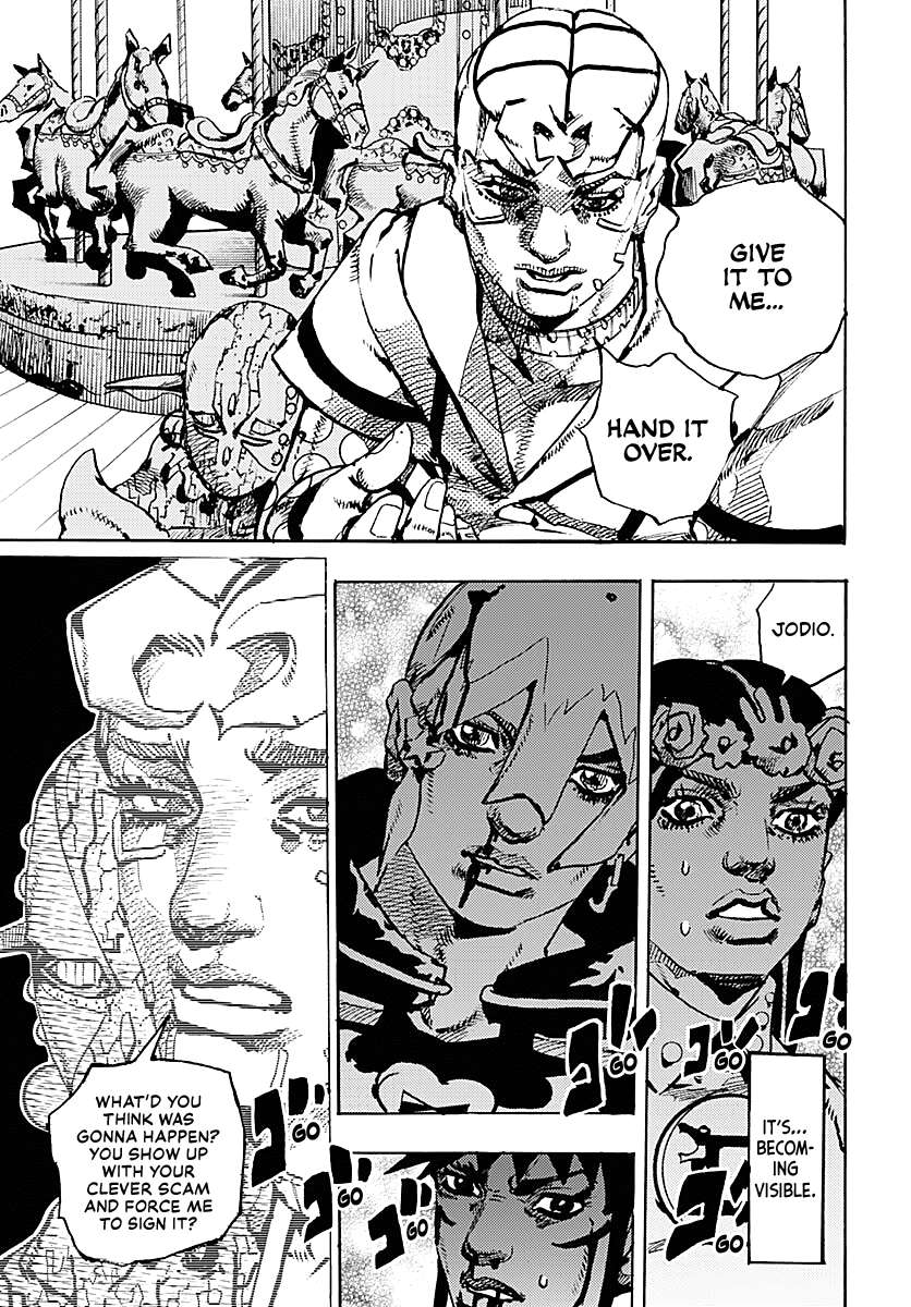 Read Jojo's Bizarre Adventure Part 9  The Jojolands EN Manga Online