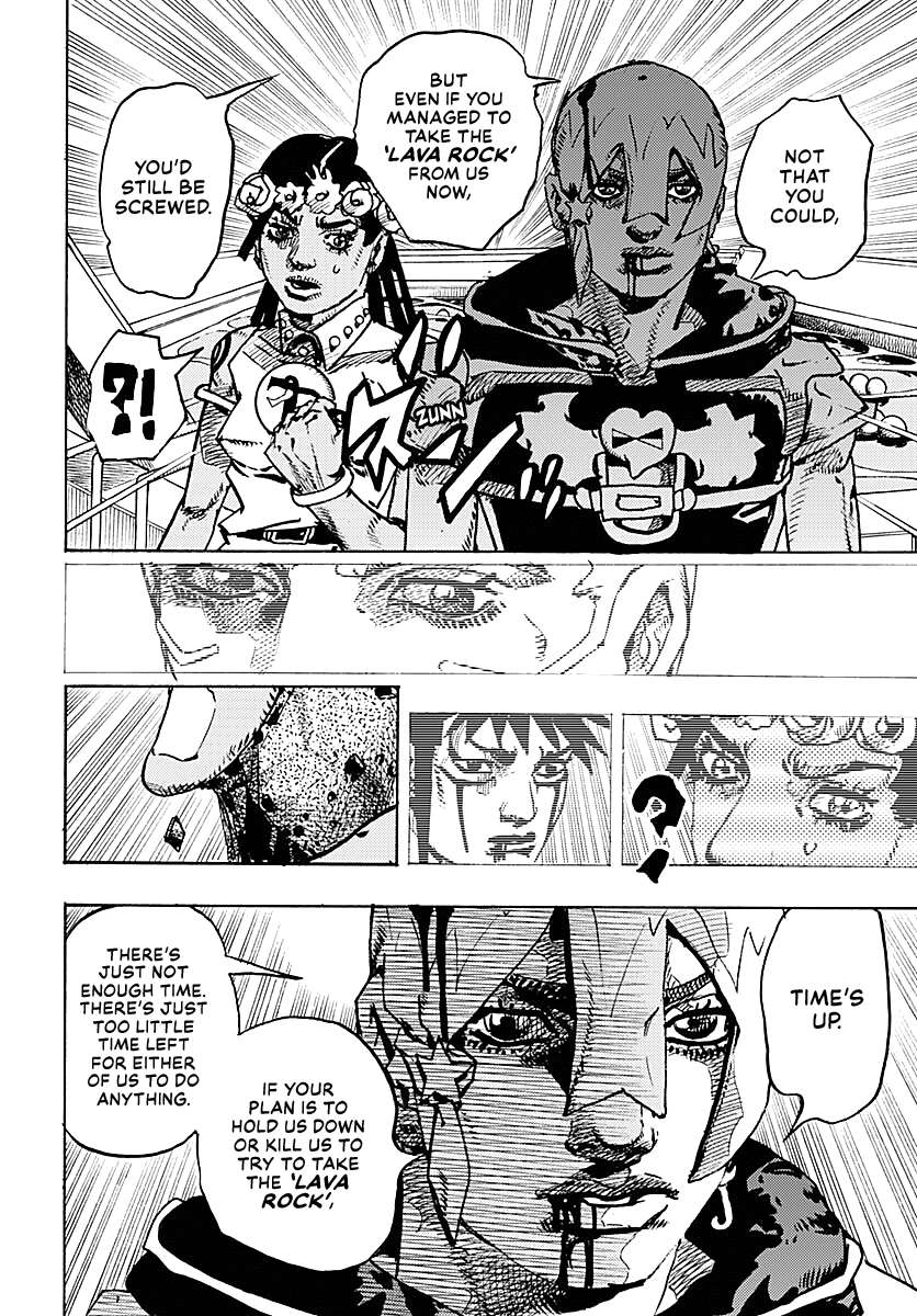 Read Jojo's Bizarre Adventure Part 9  The Jojolands EN Manga Online