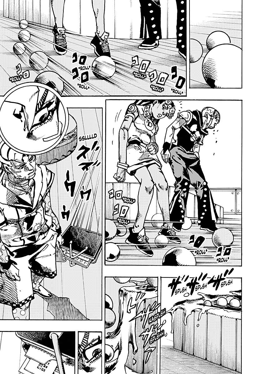 Read Jojo's Bizarre Adventure Part 9  The Jojolands EN Manga Online
