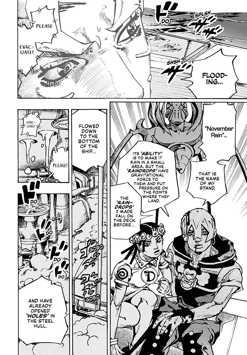 Read Jojo's Bizarre Adventure Part 9  The Jojolands EN Manga Online