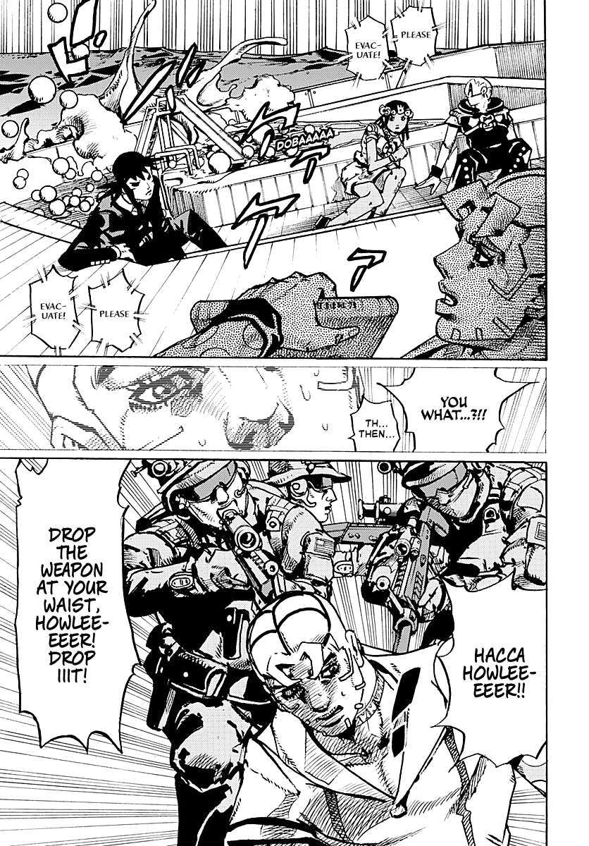 Read Jojo's Bizarre Adventure Part 9  The Jojolands EN Manga Online