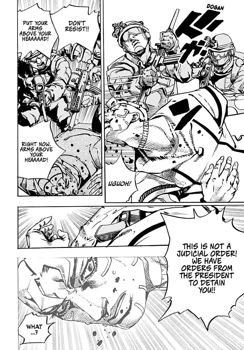Read Jojo's Bizarre Adventure Part 9  The Jojolands EN Manga Online