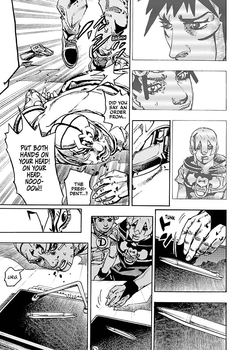 Read Jojo's Bizarre Adventure Part 9  The Jojolands EN Manga Online