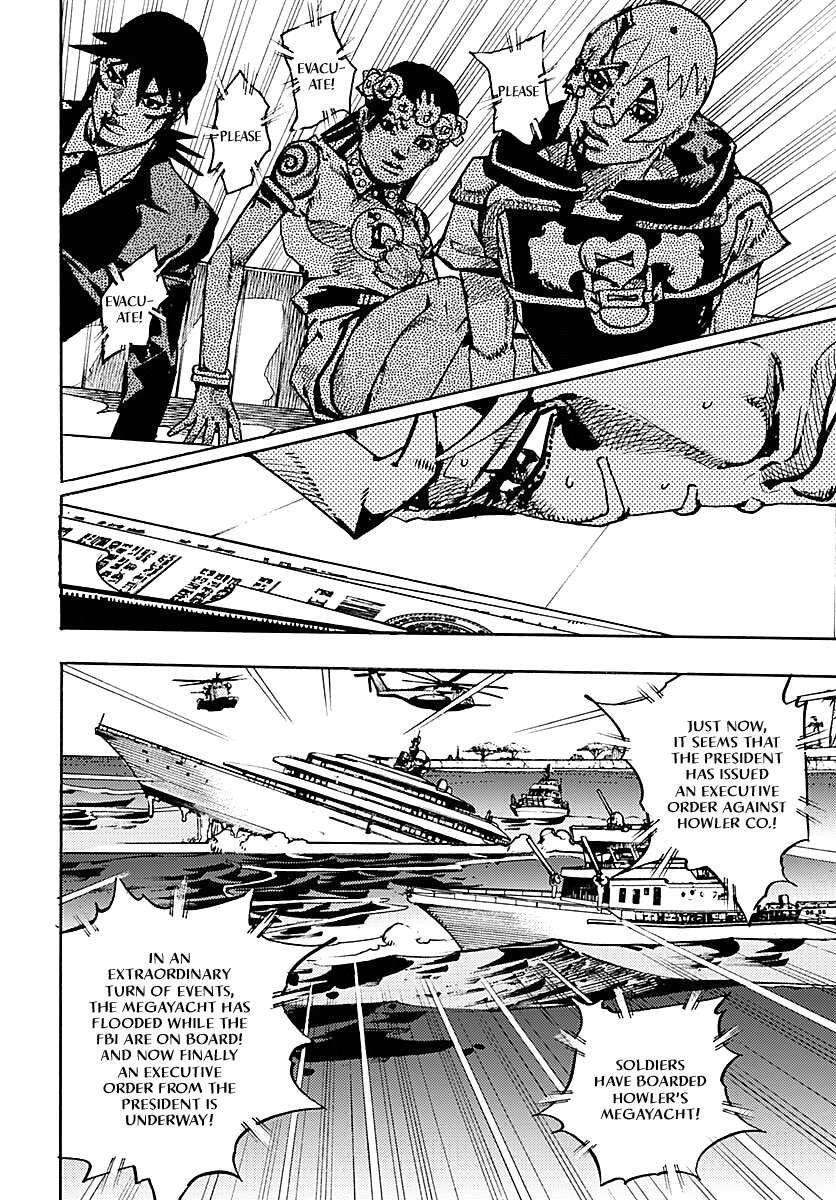 Read Jojo's Bizarre Adventure Part 9  The Jojolands EN Manga Online