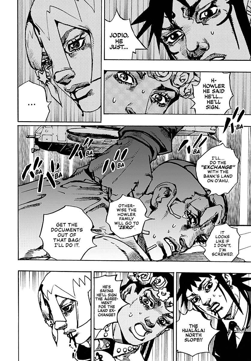 Read Jojo's Bizarre Adventure Part 9  The Jojolands EN Manga Online