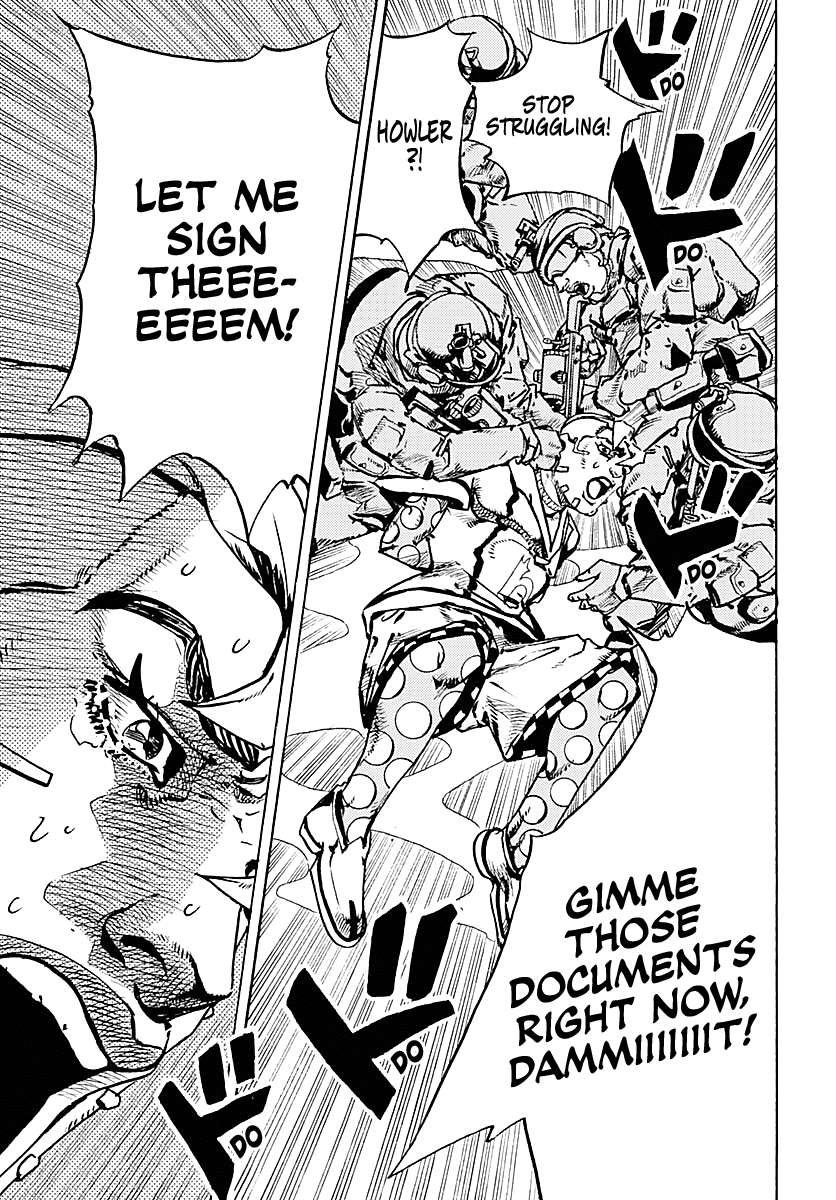 Read Jojo's Bizarre Adventure Part 9  The Jojolands EN Manga Online