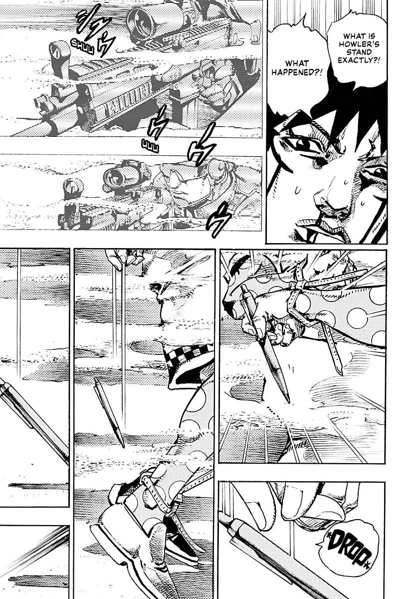 Read Jojo's Bizarre Adventure Part 9  The Jojolands EN Manga Online