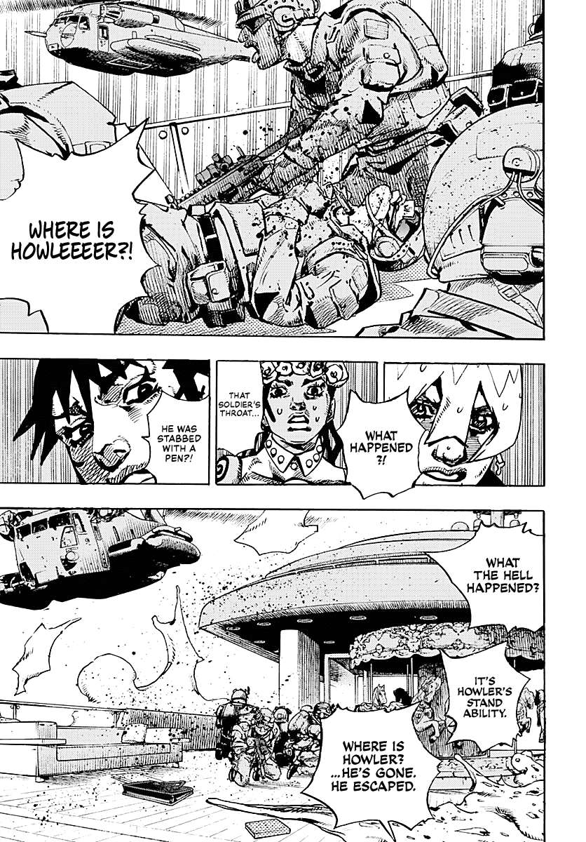 Read Jojo's Bizarre Adventure Part 9  The Jojolands EN Manga Online