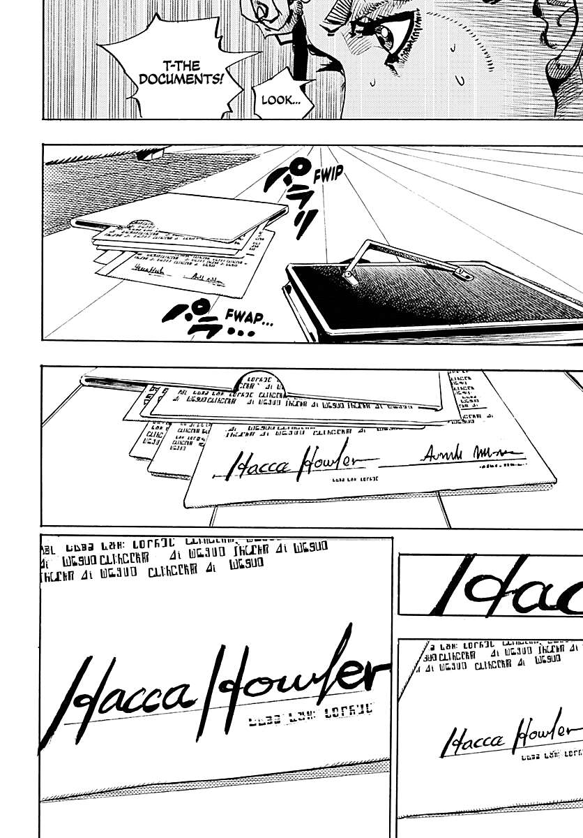 Read Jojo's Bizarre Adventure Part 9  The Jojolands EN Manga Online