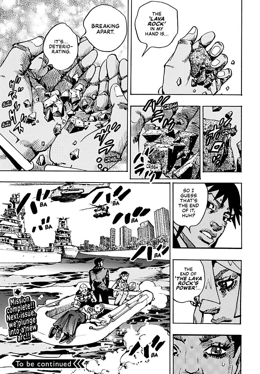 Read Jojo's Bizarre Adventure Part 9  The Jojolands EN Manga Online