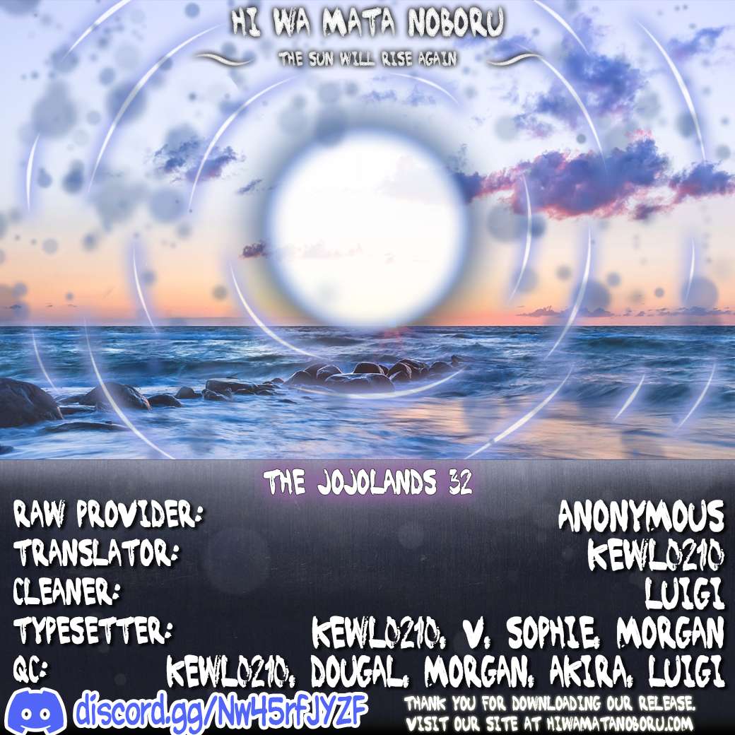 Read Jojo's Bizarre Adventure Part 9  The Jojolands EN Manga Online