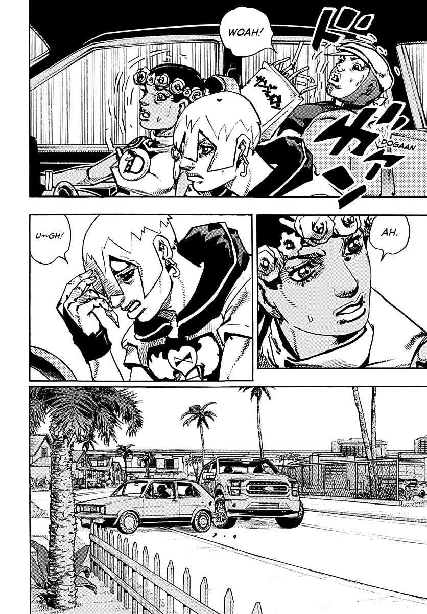 Read Jojo's Bizarre Adventure Part 9  The Jojolands EN Manga Online