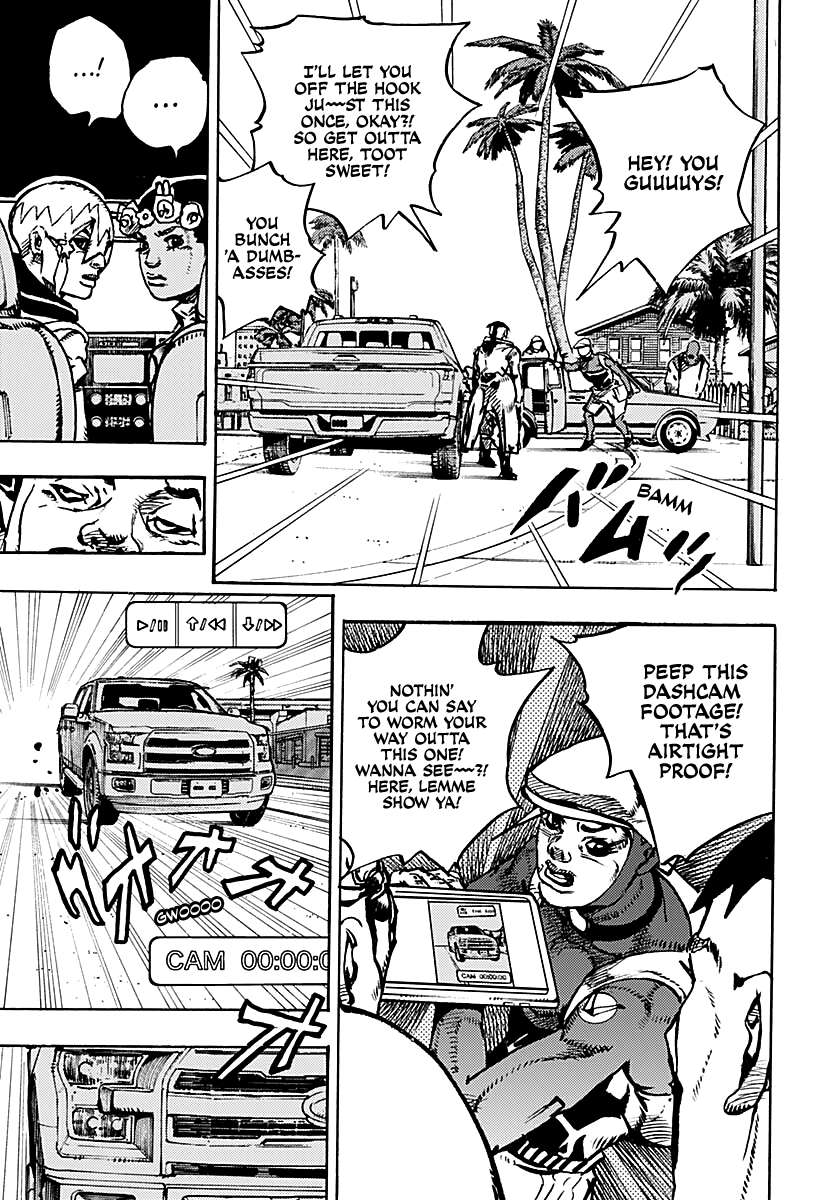 Read Jojo's Bizarre Adventure Part 9  The Jojolands EN Manga Online