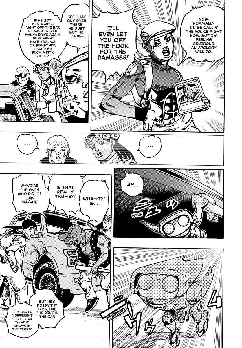 Read Jojo's Bizarre Adventure Part 9  The Jojolands EN Manga Online