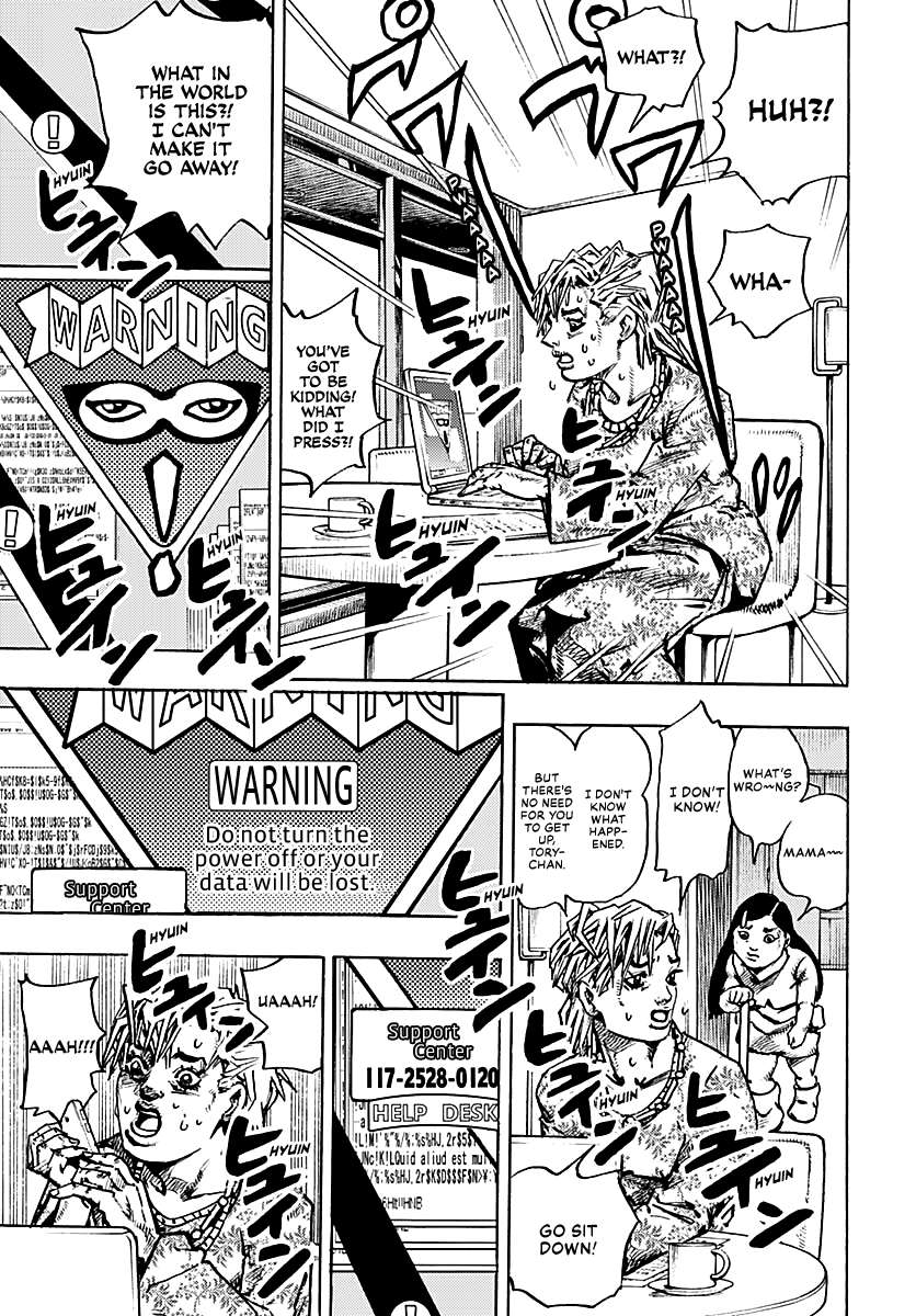 Read Jojo's Bizarre Adventure Part 9  The Jojolands EN Manga Online