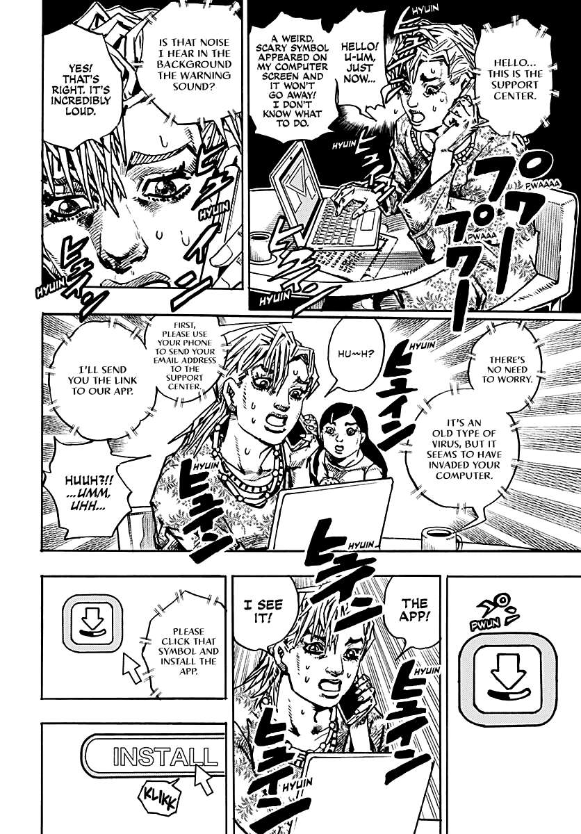 Read Jojo's Bizarre Adventure Part 9  The Jojolands EN Manga Online