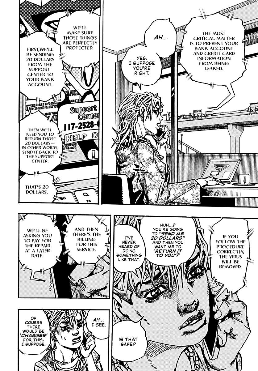Read Jojo's Bizarre Adventure Part 9  The Jojolands EN Manga Online